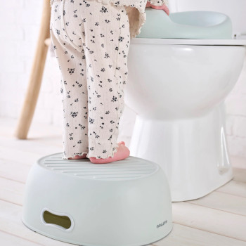 NATTOU Nočník učiaci 3v1 Potty Sage green
