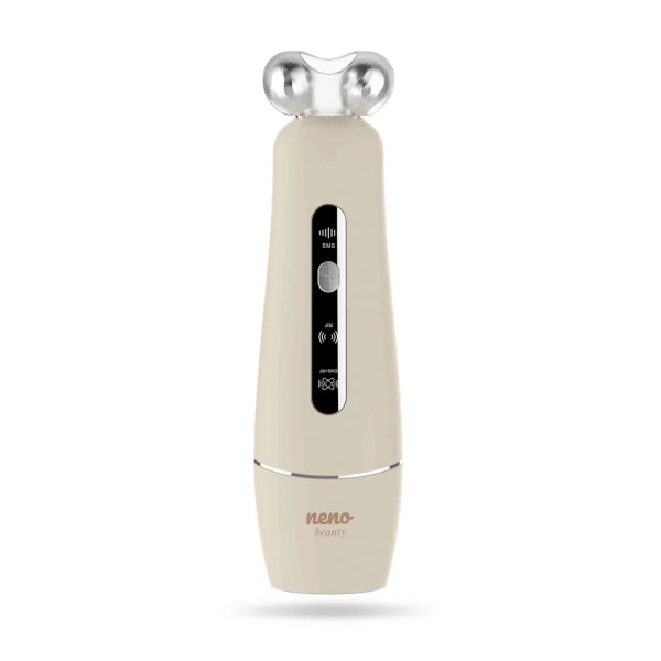 NENO Beauty Prístroj na spevnenie a kontúrovanie tváre s technológiou EMS a RF Algo