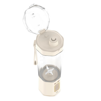 NENO Mixér Fresco prenosný bezdrôtový Power Blend na smoothie, 700 ml, 360 W, USB-C