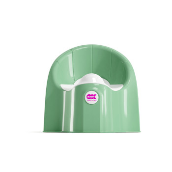 OK BABY Nočník ergonomický Pasha s vyberateľnou nádobou Mint