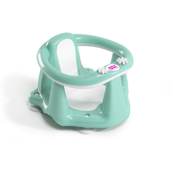 OK BABY Sedadlo do vane protišmykové Flipper Evolution s prísavkami 6–15m Sky blue