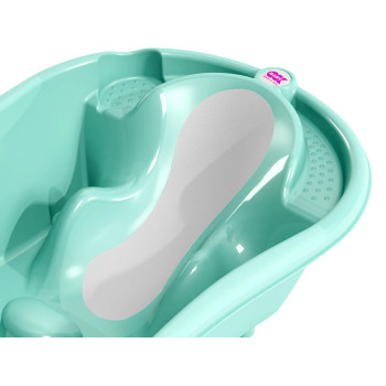 OK BABY Vanička rastúca protišmyková Onda Evolution 0–12m Sky blue