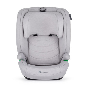 PETITE&MARS Autosedačka Astor Pro i-Size Gentle Grey 100-150 cm (15-36 kg)