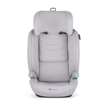 PETITE&MARS Autosedačka Astor Pro i-Size Gentle Grey 100-150 cm (15-36 kg)