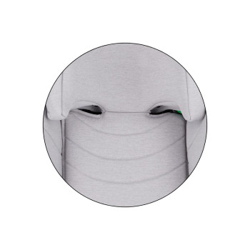 PETITE&MARS Autosedačka Astor Pro i-Size Gentle Grey 100-150 cm (15-36 kg)