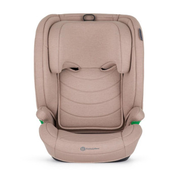 PETITE&MARS Autosedačka Astor Pro i-Size Tan Brown 100-150 cm (15-36 kg)
