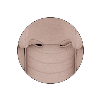 PETITE&MARS Autosedačka Astor Pro i-Size Tan Brown 100-150 cm (15-36 kg)
