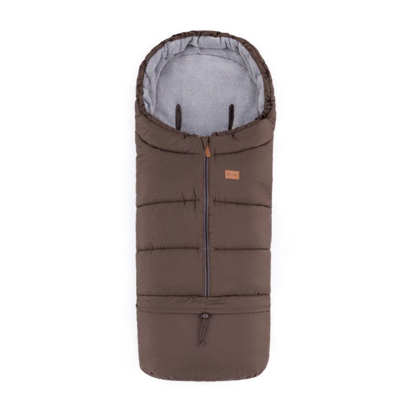 PETITE&MARS Fusak nastaviteľný 3v1 Jibot Dark Walnut
