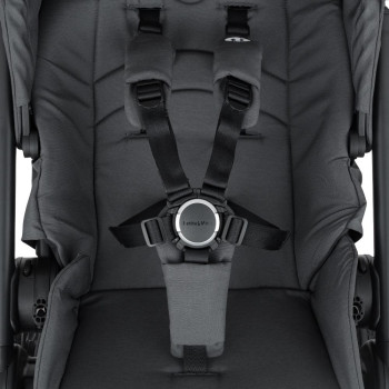 PETITE&MARS Kočík kombinovaný SCOUT 3v1 Anthracite Moon s Core Pro i-Size