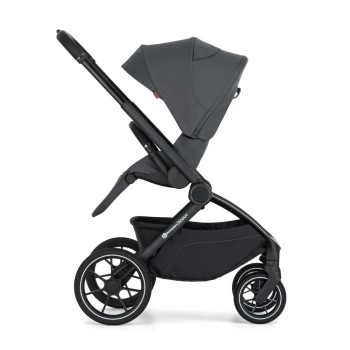 PETITE&MARS Kočík kombinovaný SCOUT 3v1 Anthracite Moon s Core Pro i-Size