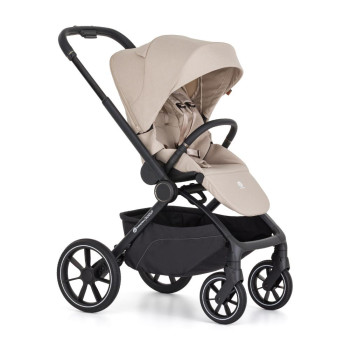 PETITE&MARS Kočík kombinovaný SCOUT 3v1 Anthracite Moon s Core Pro i-Size