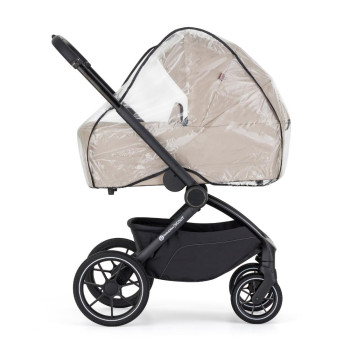 PETITE&MARS Kočík kombinovaný SCOUT 3v1 Anthracite Moon s Core Pro i-Size
