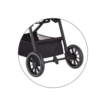 PETITE&MARS Kočík športový Nox Sahara Beige