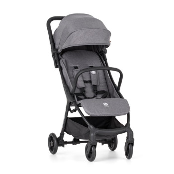 PETITE&MARS Kočík športový Pax Ultimate Grey