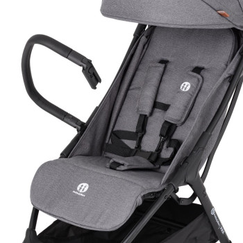 PETITE&MARS Kočík športový Pax Ultimate Grey