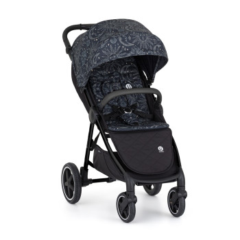 PETITE&MARS Kočík športový Royal3 Black Limited100 Cosmic Night