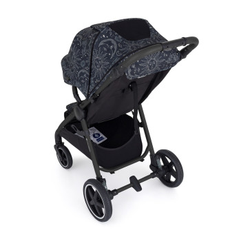 PETITE&MARS Kočík športový Royal3 Black Limited100 Cosmic Night