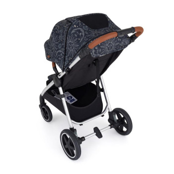 PETITE&MARS Kočík športový Royal3 Silver Limited100 Cosmic Night