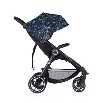 PETITE&MARS Kočík Street+ RWS Black Limited 100 Stylish Beauty