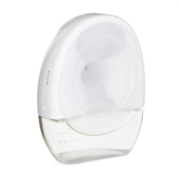 PETITE&MARS Odsávačka materského mlieka elektrická handsfree Gaia Duo