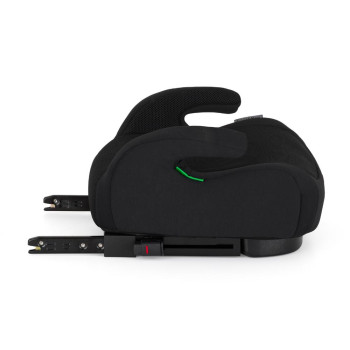 PETITE&MARS Podsedák Optimus Pro i-Size Air Coal Black 125 - 150 cm (22-36 kg)