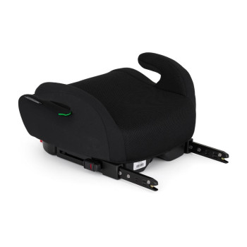 PETITE&MARS Podsedák Optimus Pro i-Size Air Coal Black 125 - 150 cm (22-36 kg)