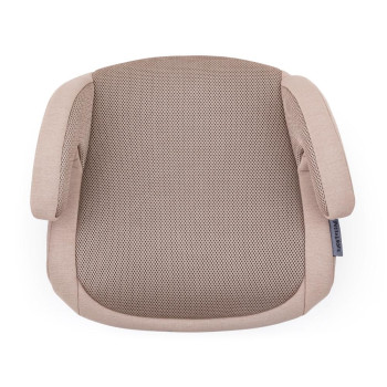 PETITE&MARS Podsedák Optimus Pro i-Size Air Tan Brown 125 - 150 cm (22-36 kg)