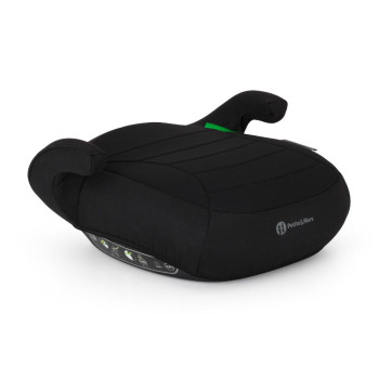 PETITE&MARS Podsedák Zuno Coal Black 125 - 150 cm (22-36 kg)