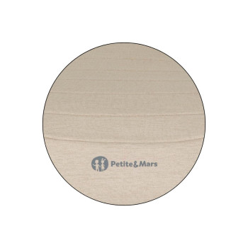 PETITE&MARS Podsedák Zuno Sage Beige 125 - 150 cm (22-36 kg)