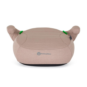 PETITE&MARS Podsedák Zuno Tan Brown 125 - 150 cm (22-36 kg)