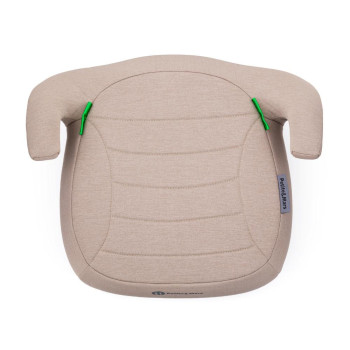 PETITE&MARS Podsedák Zuno Tan Brown 125 - 150 cm (22-36 kg)