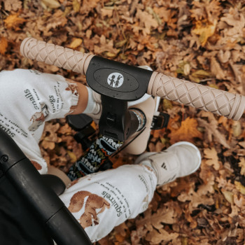 PETITE&MARS Trojkolka multifunkčná 5v1 Turbo - limitovaná edícia Green Twist