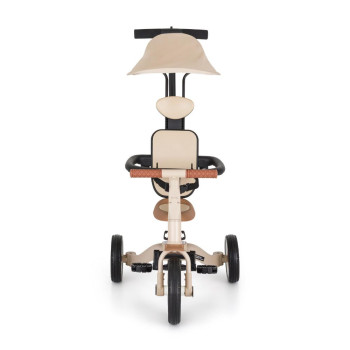 PETITE&MARS Trojkolka multifunkčná 5v1 Turbo Plus Desert Sand