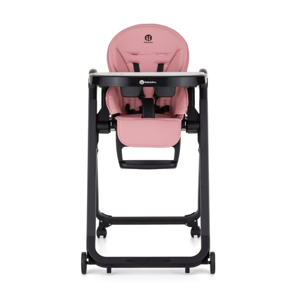 PETITE&MARS Stolička jedálenská Tasty Sugar Pink