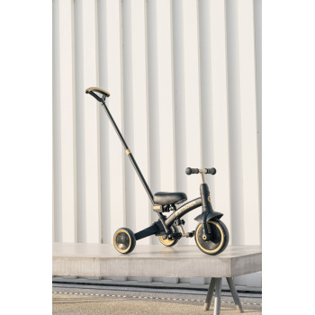 QPLAY Trojkolka Stager 3v1 Platinum, 2-6 rokov