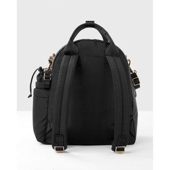 SKIP HOP Taška prebaľovacia/batoh 6v1 Suite Set Black
