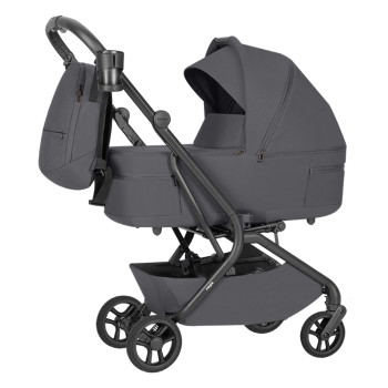 CARRELLO Magia CRL-6555 Elm Grey kombinovaný kočík 2v1