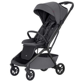 CARRELLO Magia CRL-6555 Elm Grey kombinovaný kočík 2v1