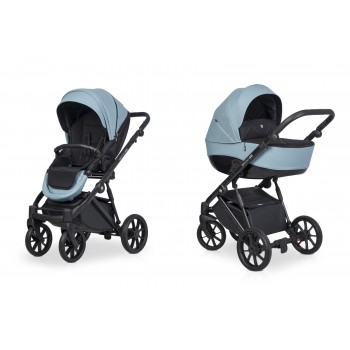 kočík Riko Brano Pro Crystal Blue