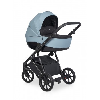 kočík Riko Brano Pro Crystal Blue
