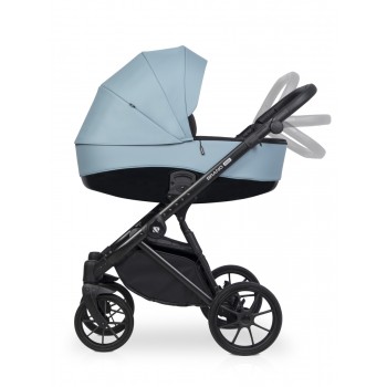 kočík Riko Brano Pro Crystal Blue