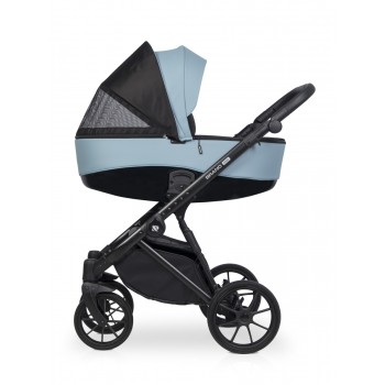 kočík Riko Brano Pro Crystal Blue