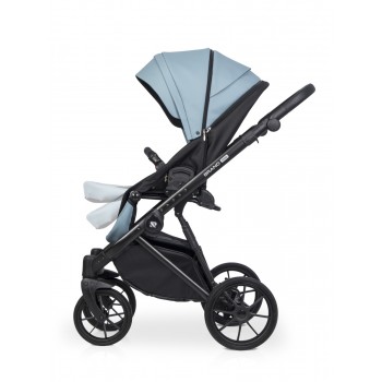 kočík Riko Brano Pro Crystal Blue