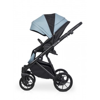 kočík Riko Brano Pro Crystal Blue