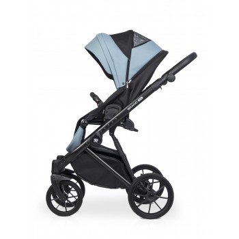 kočík Riko Brano Pro Crystal Blue