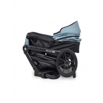 kočík Riko Brano Pro Crystal Blue