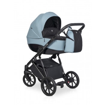 kočík Riko Brano Pro Crystal Blue