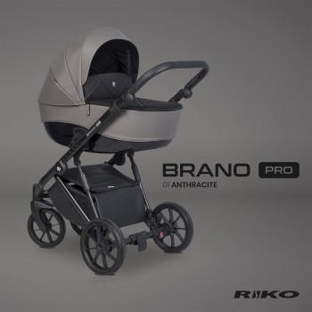 kočík Riko Brano Pro Anthracite