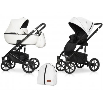 Wózek dziecięcy Riko Basic Ozon 07 Cream 