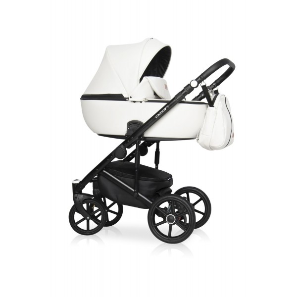 Riko Basic Ozon 07 Cream kombinovaný kočík